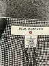 Real Clothes Houndstooth Gray Dress Pants Size 2 - photo 7