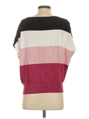 T Tahari Poncho (view 2)