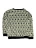 Adidas Print Black Pullover Sweater Size M (kids) - photo 2