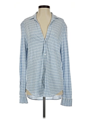 Frank & Eileen Long Sleeve Blouse (view 1)