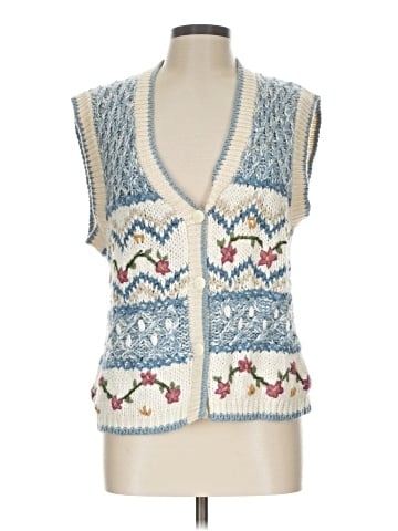 Huntington Ridge Sweater Vest (view 1)