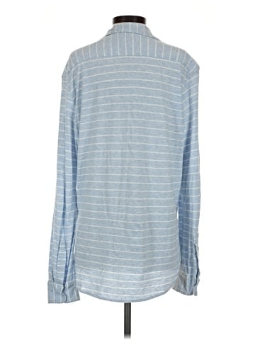 Frank & Eileen Long Sleeve Blouse (view 2)