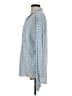 Frank & Eileen 100% Cotton Blue Long Sleeve Blouse Size S - photo 5