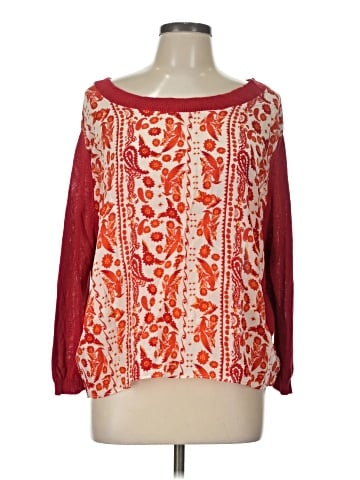 Rebecca Minkoff 3/4 Sleeve T-Shirt (view 1)