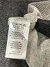 Minnie Rose Silver Sleeveless Top Size M - photo 8