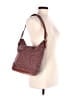 The Sak 100% Polypropylene Tweed Burgundy Hobo One size - photo 2