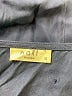 Naif Solid Blue Jumpsuit Size XS - photo 4