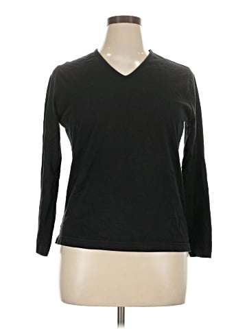 Cherokee 3/4 Sleeve T-Shirt (view 1)