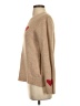 Cupcakes & Cashmere Hearts Tan Pullover Sweater Size S - photo 5