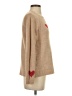 Cupcakes & Cashmere Hearts Tan Pullover Sweater Size S - photo 4