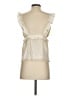 Zara Ivory Tank Top Size S - photo 2