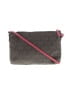 MICHAEL Michael Kors 100% Leather Brown Gray Crossbody Bag One size - photo 1