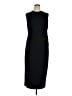 Vince. Black Cocktail Dress Size XL - photo 1