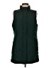 Christopher & Banks 100% Polyester Green Vest Size M - photo 1