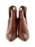 Steve Madden Brown Ankle Boots Size 8 - photo 2