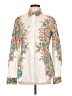 ETRO Floral Ivory Long Sleeve Blouse Size EU (IT) 46 / US 10 - photo 1