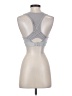 Layer 8 Silver Sports Bra Size S - photo 2