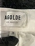 AGOLDE Ivory Jeans Size 26 waist - photo 7