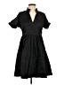 THML Solid Black Casual Dress Size S - photo 1