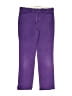 Crewcuts Purple Casual Pants Size 12 - photo 1