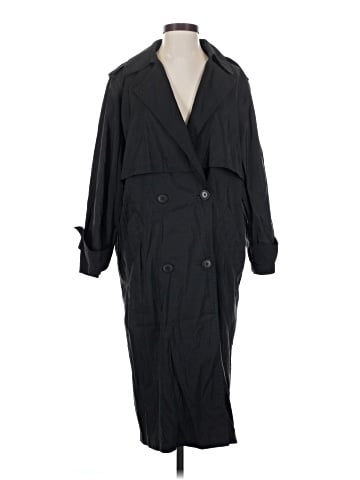 Forecaster of Boston Trenchcoat (view 1)