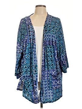Cuddl Duds Kimono