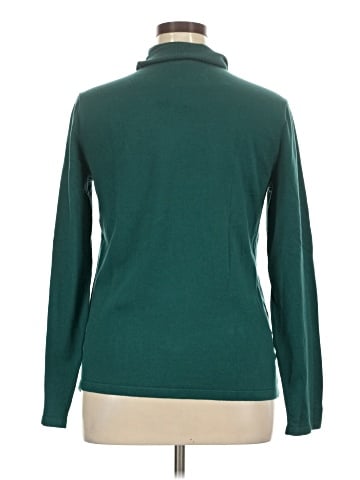 Jones New York Signature Turtleneck Sweater (view 2)