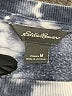 Eddie Bauer Tie-dye Blue Pullover Sweater Size M - photo 4