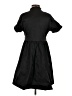 THML Solid Black Casual Dress Size S - photo 2