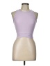 Yogalicious Purple Tank Top Size 10 - photo 1