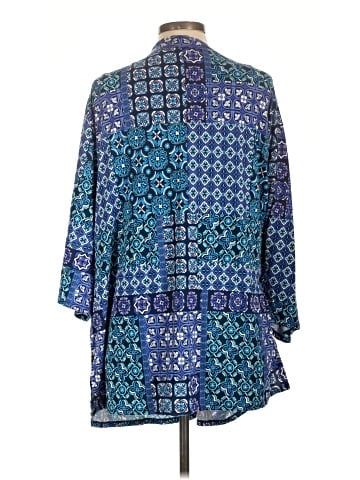 Cuddl Duds Kimono (view 2)