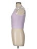 Yogalicious Purple Tank Top Size 10 - photo 5