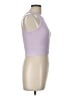 Yogalicious Purple Tank Top Size 10 - photo 4