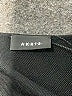 AKRIS Black Cardigan Size 12 - photo 7
