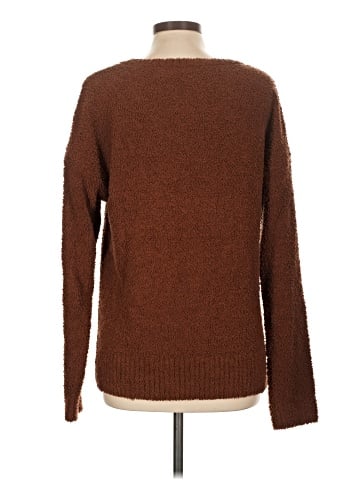 Bobeau Pullover Sweater (view 2)