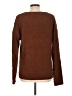 Bobeau Brown Pullover Sweater Size L - photo 2