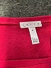 Leith Solid Pink Cocktail Dress Size M - photo 7