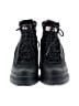 Hunter Black Ankle Boots Size 7 - photo 2