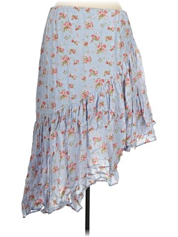 Abercrombie & Fitch Wool Skirt (view 2)