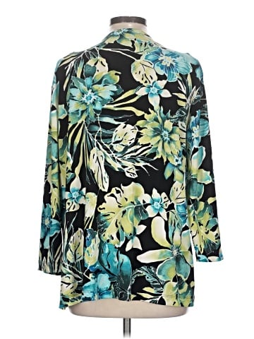 Additions by Chico's 3/4 Sleeve Blouse (view 2)