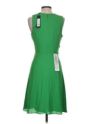 BCBGMAXAZRIA Cocktail Dress (view 2)