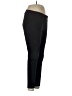 Ann Taylor LOFT Solid Black Active Pants Size L - photo 4