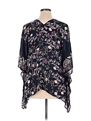 DressBarn 3/4 Sleeve T-Shirt (view 2)