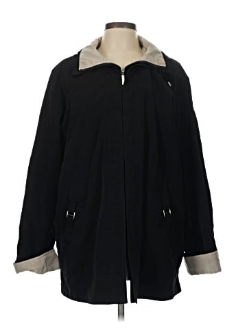 Liz Claiborne Coat (view 1)