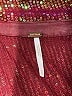 Free People Burgundy Long Sleeve Blouse Size XL - photo 7