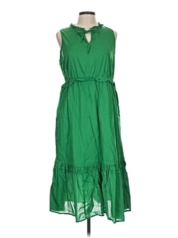 J.Crew Factory Store Casual Dress (view 1)
