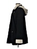 Liz Claiborne 100% Polyester Black Coat Size L - photo 5