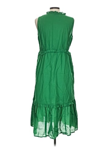 J.Crew Factory Store Casual Dress (view 2)
