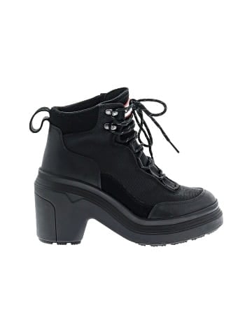 Hunter Ankle Boots (view 1)