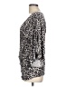 Venus Gray Long Sleeve Blouse Size L - photo 5